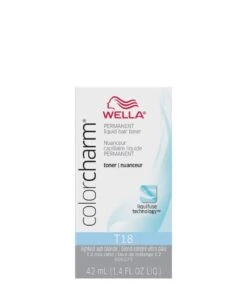 Wella Color Charm Permanent Liquid Hair Toner -Clore Beauty Store C00003706