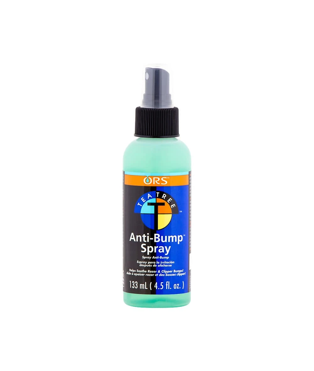 ORS Tea Tree Anti-Bump Spray 4.5oz 1 ORS Tea Tree Anti-Bump Spray 4.5oz