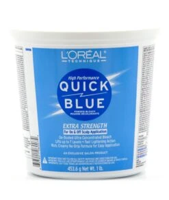 L'Oreal Loreal Quick Blue Bleach Powder -Clore Beauty Store C00004302