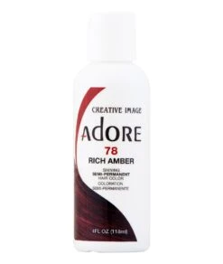 Adore Shining Semi-Permanent Hair Color 4 Oz 28 Adore Shining Semi-Permanent Hair Color 4 Oz -Clore Beauty Store C00004310