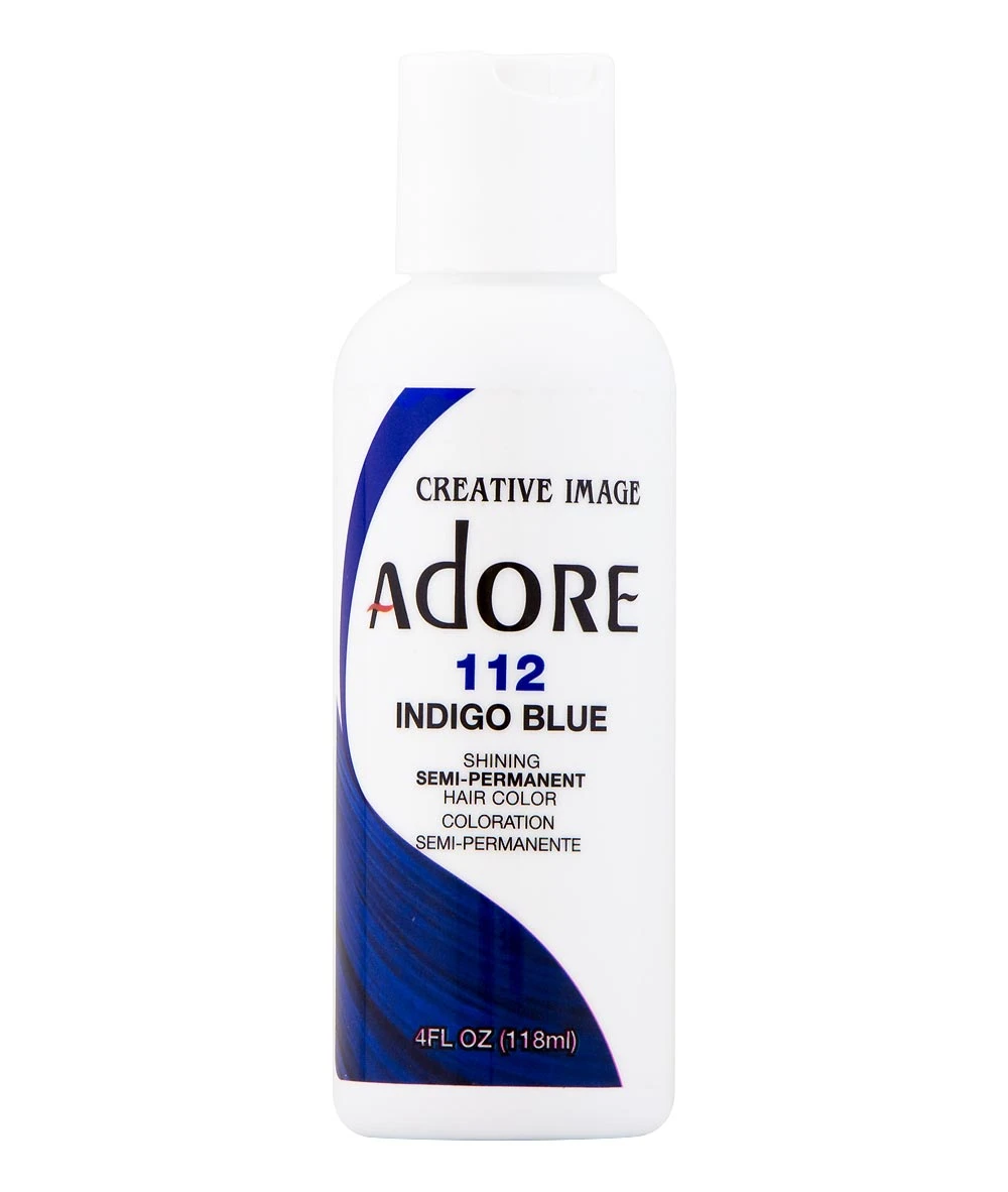 Adore Shining Semi-Permanent Hair Color 4 Oz 6 Adore Shining Semi-Permanent Hair Color 4 Oz - Image 6