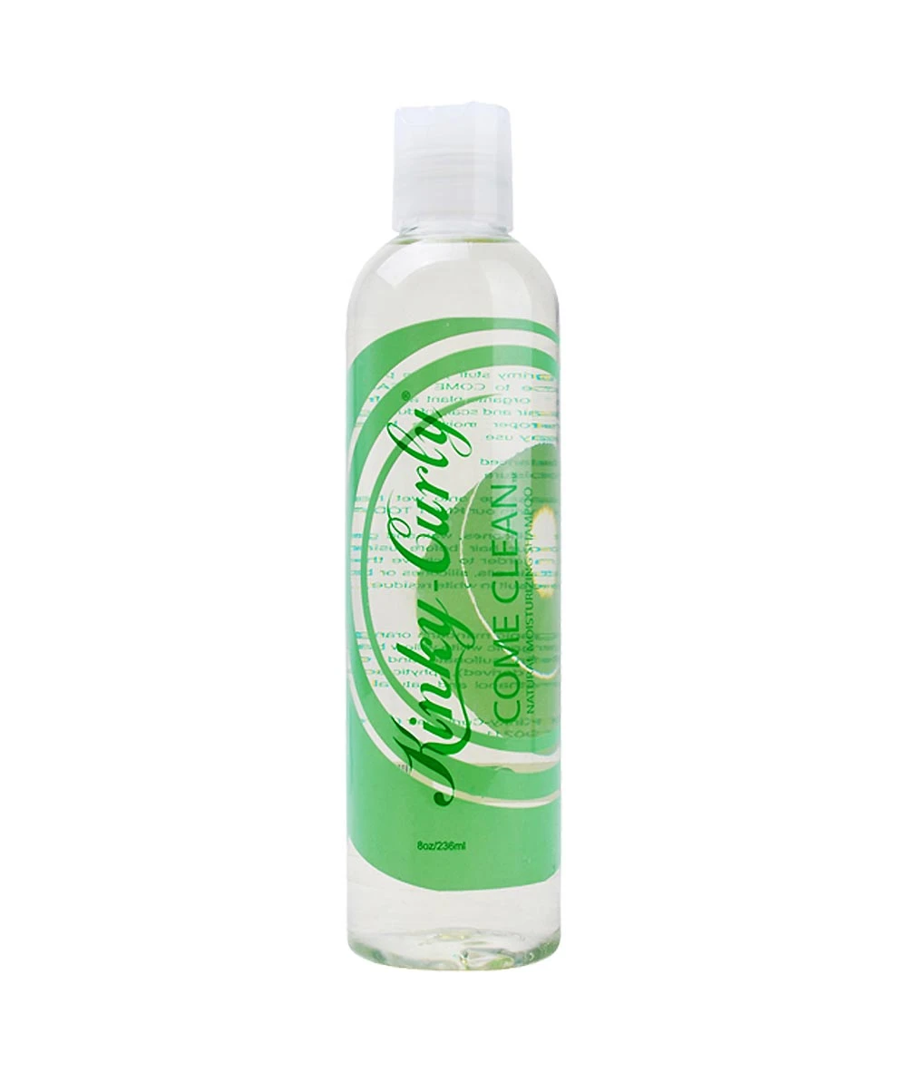 Kinky-Curly Come Clean Natural Moisturizing Shampoo 8oz 1 Kinky-Curly Come Clean Natural Moisturizing Shampoo 8oz
