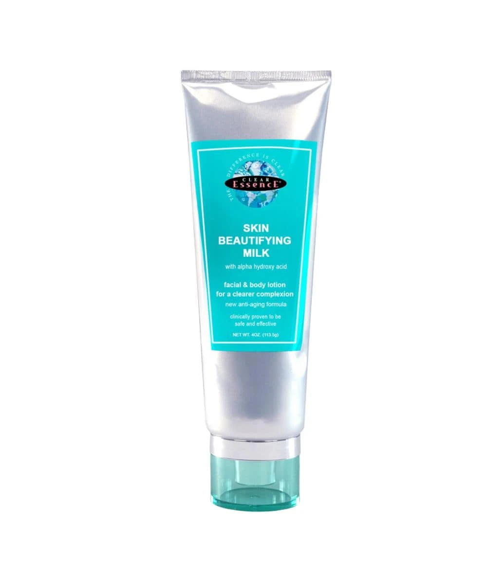 Clear EssenceSkin Beautifying Milk4Oz 1 Clear EssenceSkin Beautifying Milk4Oz