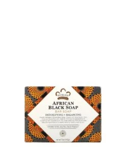 Nubian African Black Soap 5Oz