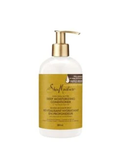 SheaMoisture Raw Shea Butter Restorative Conditioner 379Ml
