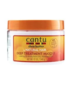 Cantu Shea Butter Natural Hair Deep Treatment Masque 12oz