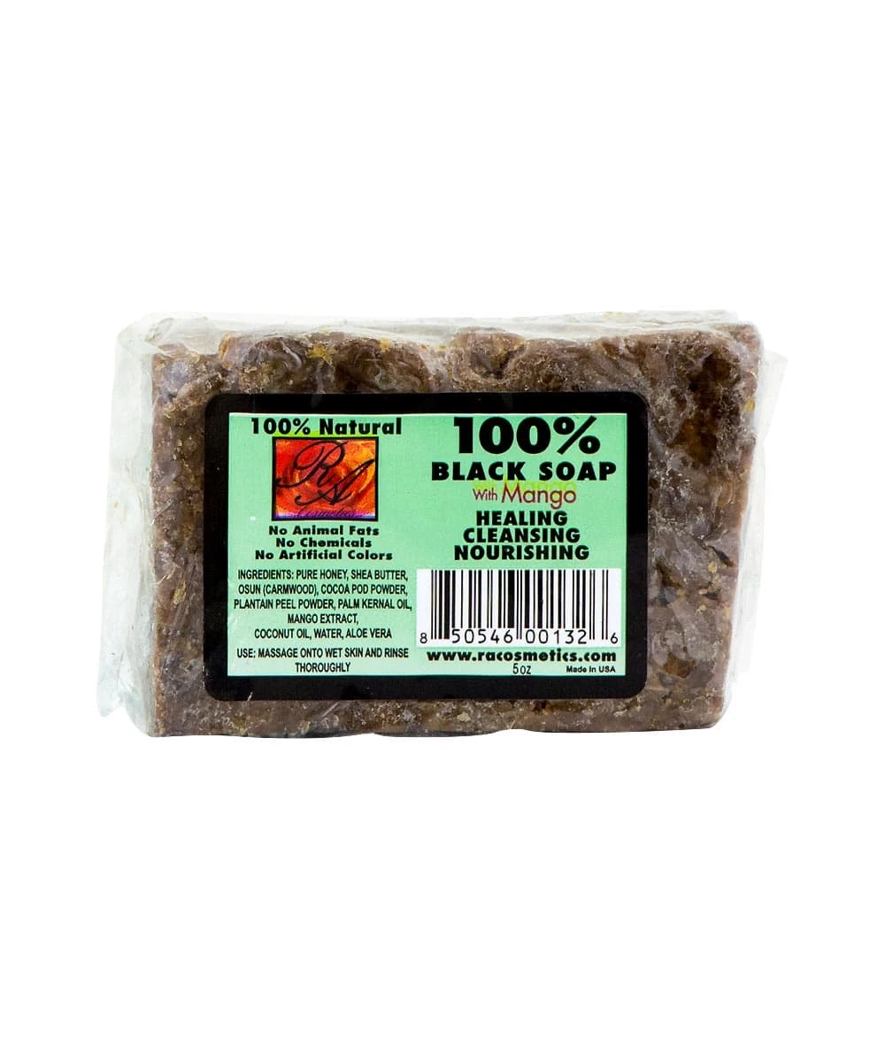 Ra Cosmetics 100% Black Soap 9 Ra Cosmetics 100% Black Soap - Image 9