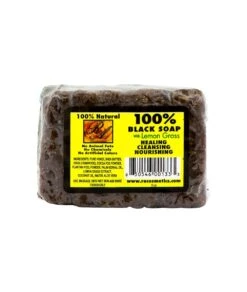 Ra Cosmetics 100% Black Soap 16 Ra Cosmetics 100% Black Soap -Clore Beauty Store C00005748