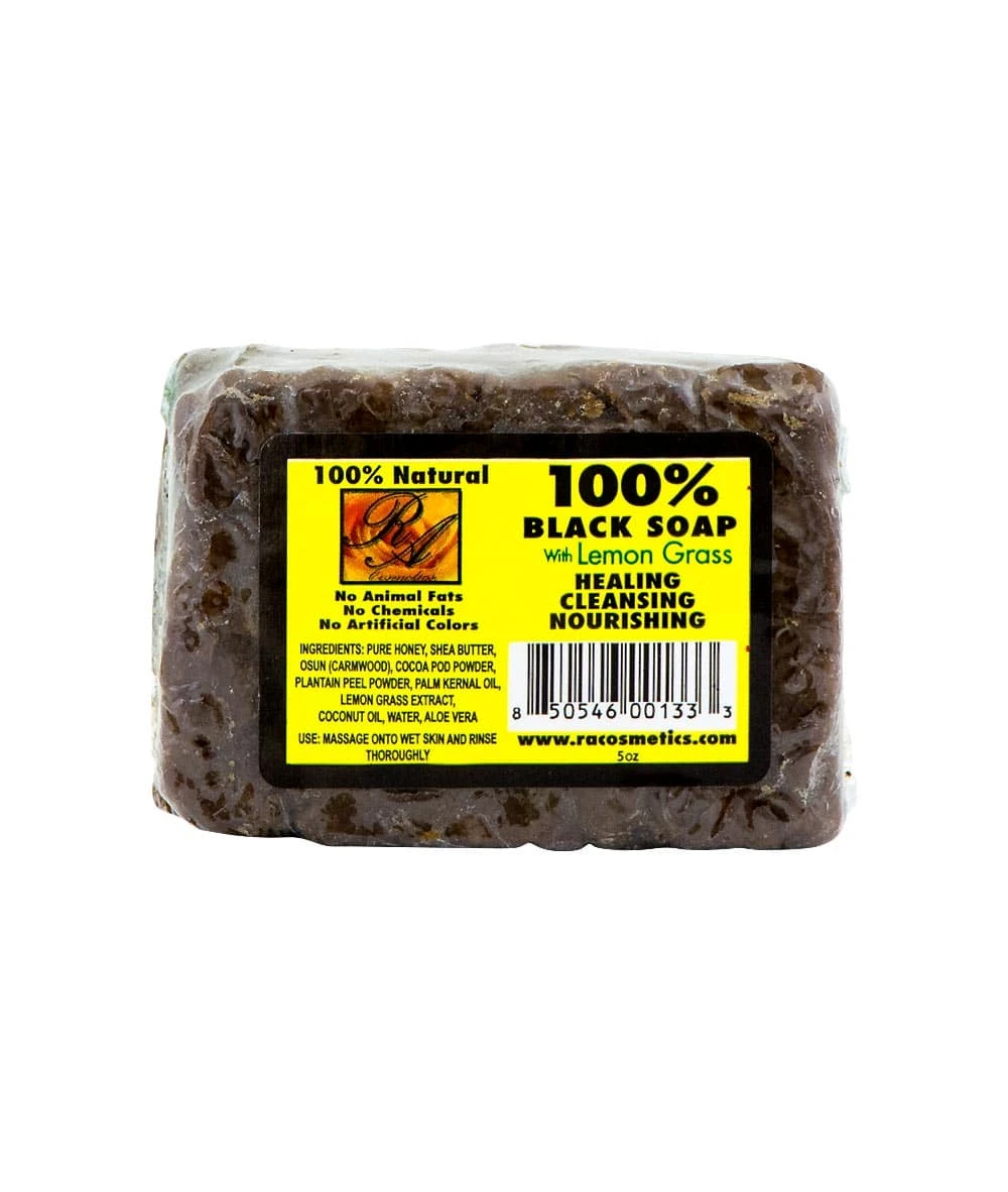 Ra Cosmetics 100% Black Soap 8 Ra Cosmetics 100% Black Soap - Image 8