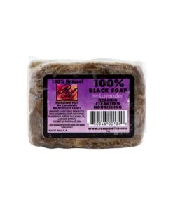 Ra Cosmetics 100% Black Soap 15 Ra Cosmetics 100% Black Soap -Clore Beauty Store C00005749