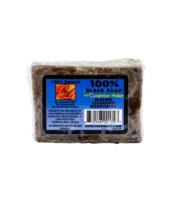 Ra Cosmetics 100% Black Soap 14 Ra Cosmetics 100% Black Soap -Clore Beauty Store C00005750