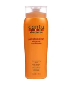 Cantu Shea Butter Moisturizing Rinse Out Conditioner 13.5Oz 8 Cantu Shea Butter Moisturizing Rinse Out Conditioner 13.5Oz -Clore Beauty Store C00005837
