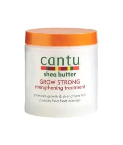 Cantu Shea Butter Grow Strong Strengthening Treatment 6.1Oz