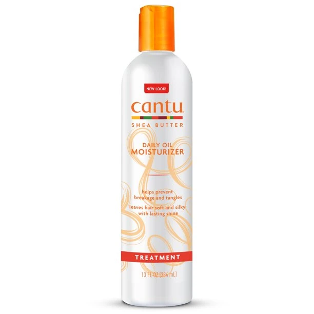Cantu Shea Butter Daily Oil Moisturizer 13Oz 1 Cantu Shea Butter Daily Oil Moisturizer 13Oz