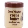 Queen Elisabeth Cocoa Butter Cream 500ml