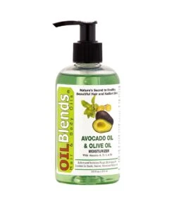 Oil Blends Avocado & Olive Oil Moisturizer -Clore Beauty Store C00007156