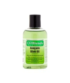 Oil Blends Avocado & Olive Oil Moisturizer