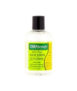 Oil Blends 100% Pure Glycerin 4Oz