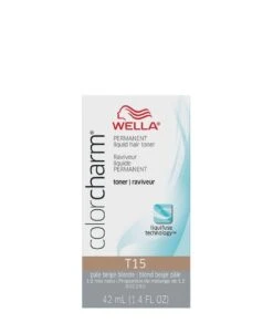 Wella Color Charm Permanent Liquid Hair Toner -Clore Beauty Store C00007589