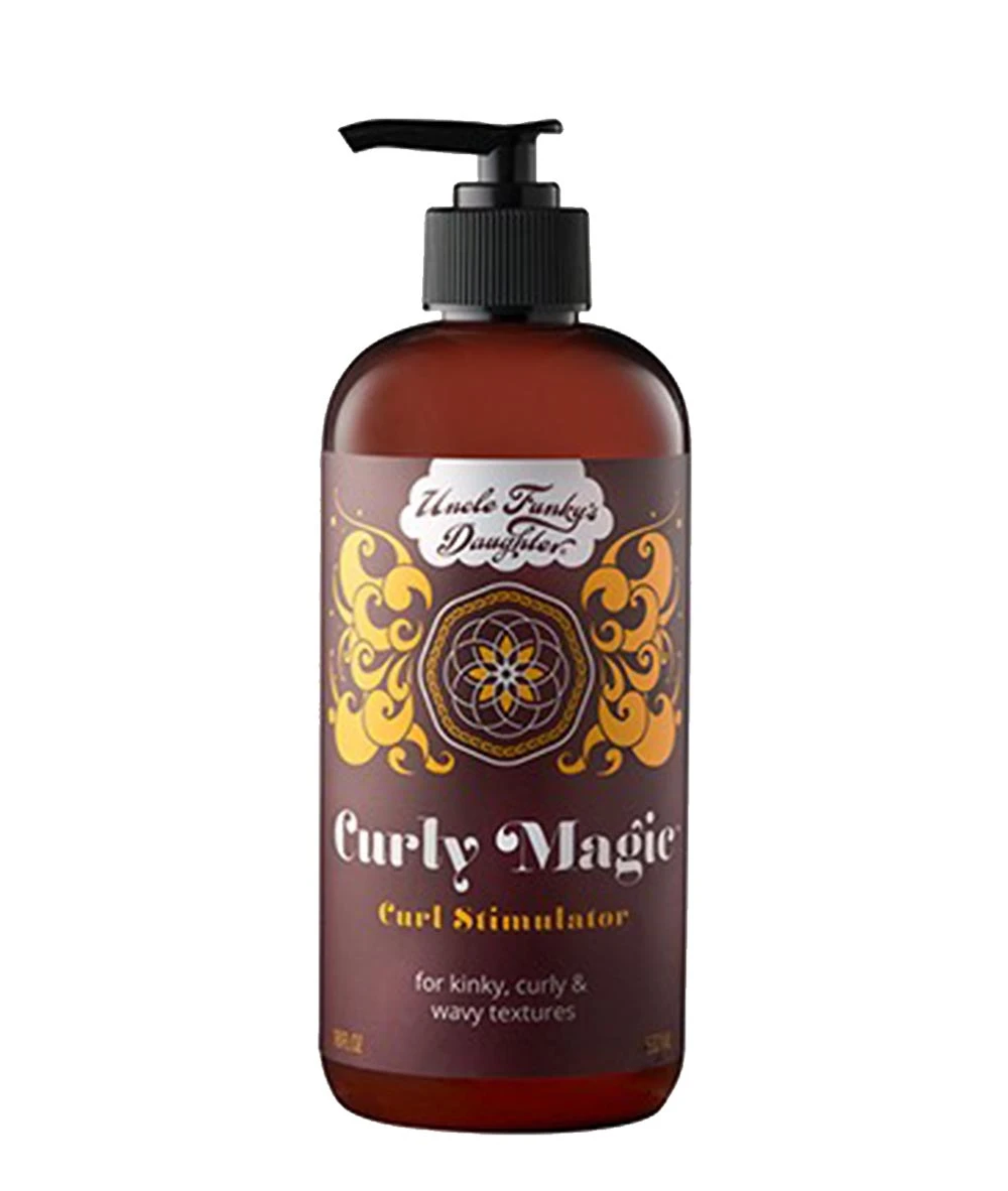 Uncle Funky's Daughter Curly Magic-Curl Stimulator 1 Uncle Funky's Daughter Curly Magic-Curl Stimulator