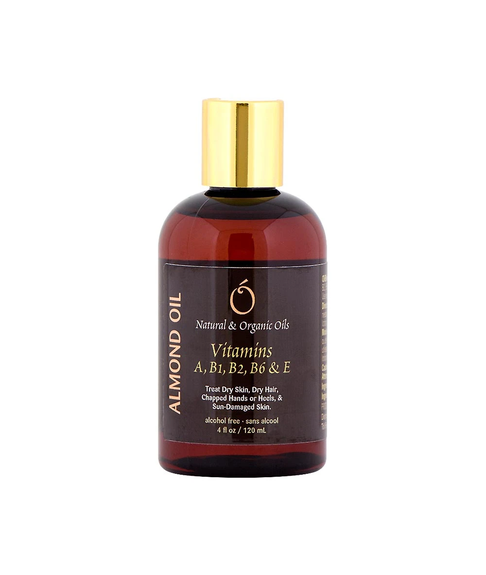 Oil Blends Premium Quality 100% Sweet Almond Oil 4Oz 1 Oil Blends Premium Quality 100% Sweet Almond Oil 4Oz