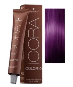 Igora Royal Permanet Dark Blonde Violet Extra 6-99 2.1oz