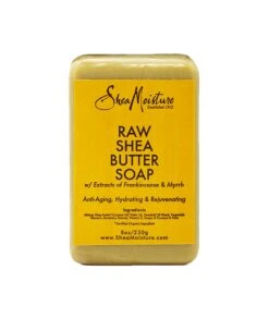 SheaMoisture Raw Shea Butter Soap 230G