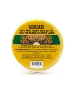 Mbmb Pure Yellow Shea Butter -Clore Beauty Store C00007787