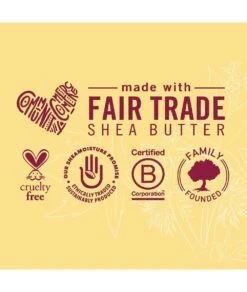 SheaMoisture Jamaican Black Castor Oil Leave-In Cnd 325Ml -Clore Beauty Store C00008014 3