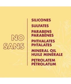 SheaMoisture Jamaican Black Castor Oil Leave-In Cnd 325Ml -Clore Beauty Store C00008014 4