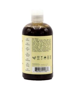 SheaMoisture Jamaican Black Castor Oil Shampoo 379Ml -Clore Beauty Store C00008015 2