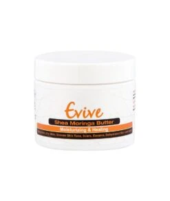 Evive Shea Moringa Butter Moisturizing & Healing 2Oz