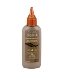 Beautiful Collection Semi-Permanent Advanced Gray Solution 3 Oz 15 Beautiful Collection Semi-Permanent Advanced Gray Solution 3 Oz -Clore Beauty Store C00008147