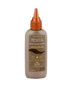 Beautiful Collection Semi-Permanent Advanced Gray Solution 3 Oz 14 Beautiful Collection Semi-Permanent Advanced Gray Solution 3 Oz -Clore Beauty Store C00008148