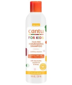 Cantu Care For Kids Nourishing Shampoo 8oz