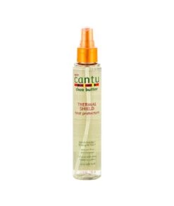 Cantu Shea Butter Thermal Shield Heat Protectant Spray 5.1oz
