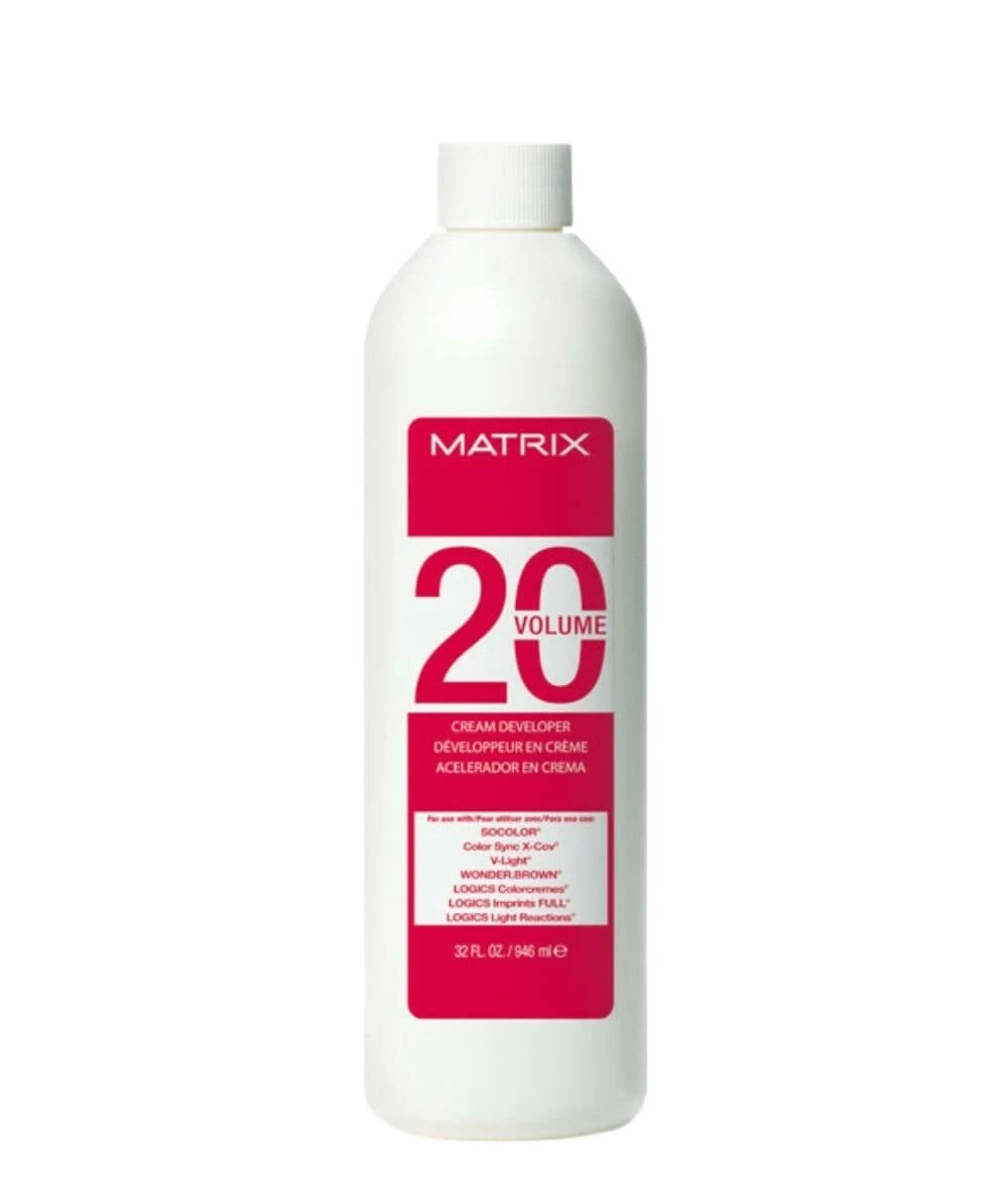 Matrix Cream Developer 32 Oz 5 Matrix Cream Developer 32 Oz - Image 5