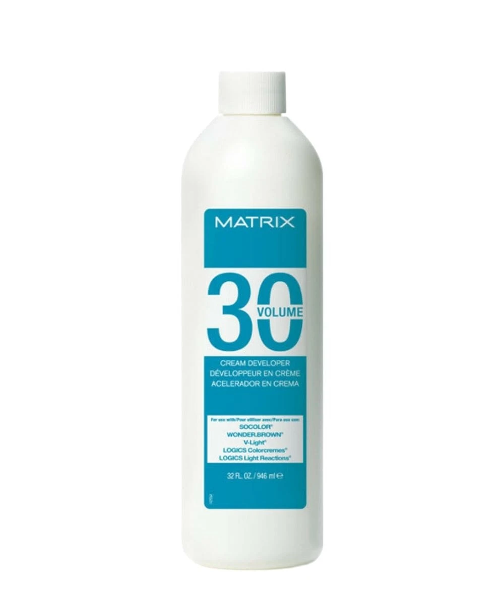 Matrix Cream Developer 32 Oz 4 Matrix Cream Developer 32 Oz - Image 4