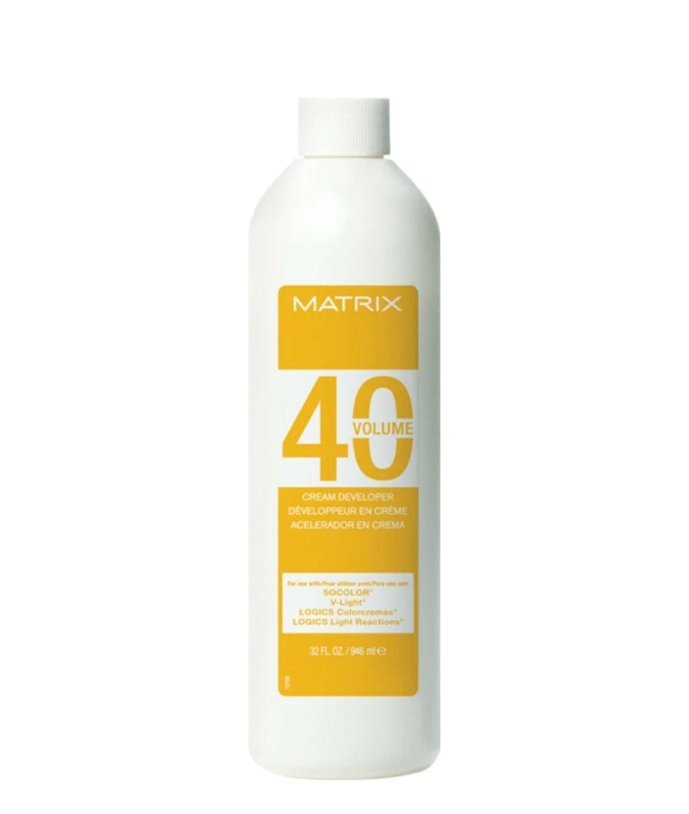 Matrix Cream Developer 32 Oz 1 Matrix Cream Developer 32 Oz