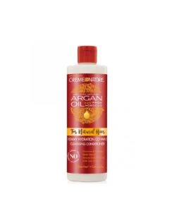 Cream Of Nature Creamy Hydration Co-Wash Cleansing Conditioner 12Oz