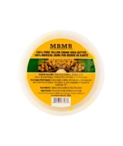 Mbmb Pure Yellow Shea Butter -Clore Beauty Store C00008518