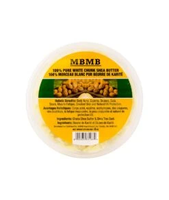 Mbmb Pure White Shea Butter -Clore Beauty Store C00008519