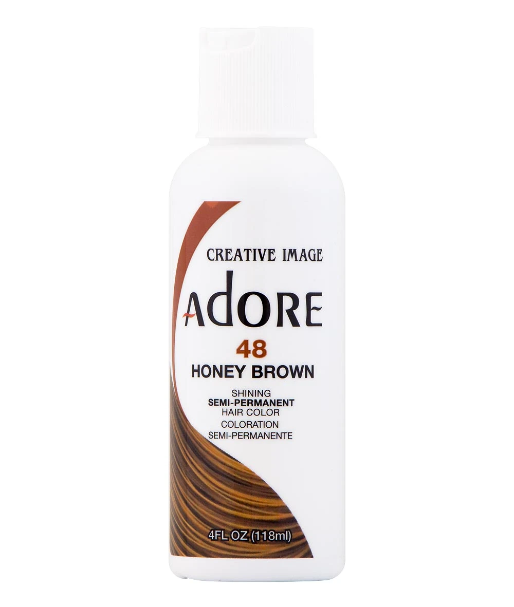 Adore Shining Semi-Permanent Hair Color 4 Oz 2 Adore Shining Semi-Permanent Hair Color 4 Oz - Image 2