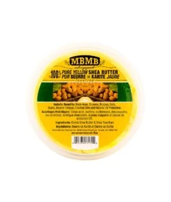 Mbmb Pure Yellow Shea Butter -Clore Beauty Store C00008665 1