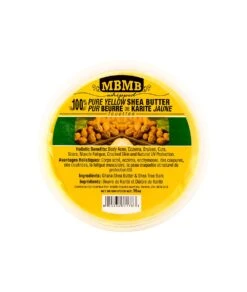 Mbmb Pure Yellow Shea Butter -Clore Beauty Store C00008666