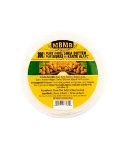 Mbmb Pure White Shea Butter -Clore Beauty Store C00008667