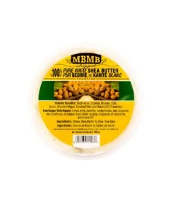 Mbmb Pure White Shea Butter -Clore Beauty Store C00008668