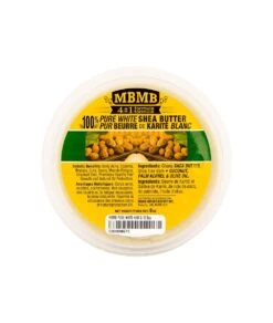 Mbmb Pure White Shea Butter -Clore Beauty Store C00008671