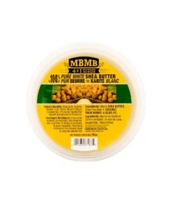 Mbmb Pure White Shea Butter -Clore Beauty Store C00008672