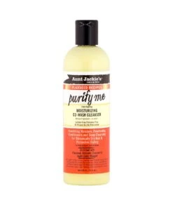 Aunt Jackie's Purify Me Moisturizing Co-Wash Cleanser 12oz